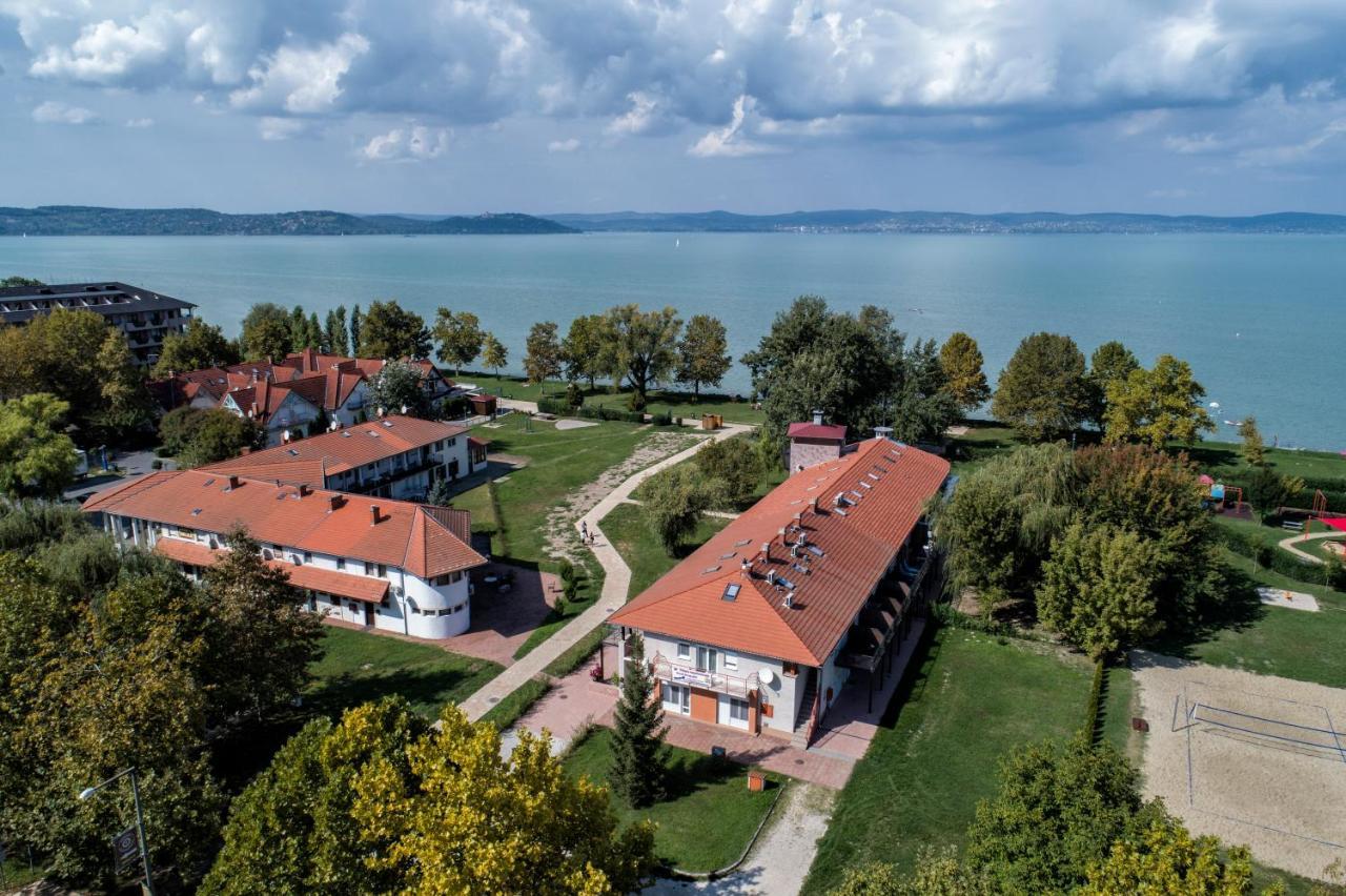 Апартаменты Zamardi Siraly Экстерьер фото