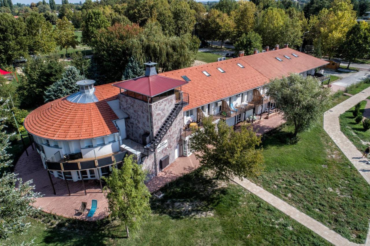 Апартаменты Zamardi Siraly Экстерьер фото